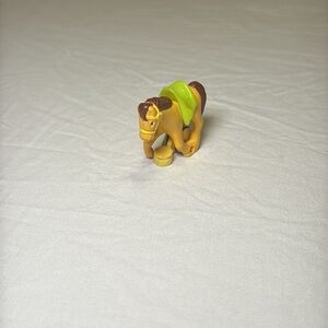 Blue Bird Polly Pocket Petland 2000 Horse Toy Figure Replacement Piece EUC